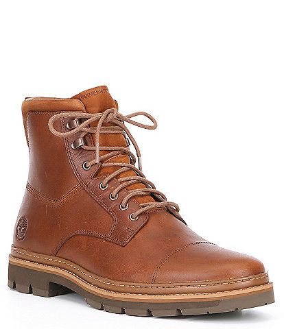 Timberland Men's Earthkeeper Leather Boots | Dillard's Timberland Lace-up Boots For Outdoor Work, Classic Lace-up Boots For Outdoor Activities, Ankle-high Lace-up Boots With Leather Sole For Outdoor, Lace-up Ankle Boots For Outdoor Work, Ankle Lace-up Boots For Outdoor Work With Leather Footbed, Rubber Sole Lace-up Boots For Walking, Ankle Boot Lace-up Boots For Outdoor Work, Rugged Lace-up Work Boots With Rubber Sole, Rugged Lace-up Boots With Rubber Sole And Plain Toe