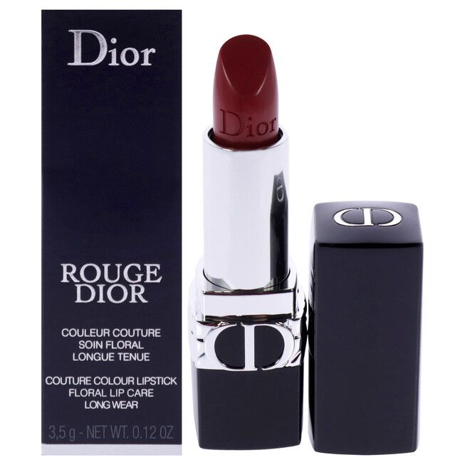 Ellos Dior Price, Dior Rouge, Red Peony, Dior Lipstick, Natural Hydration, Red Peonies, Unisex Perfume, Perfume And Cologne, Dior Couture