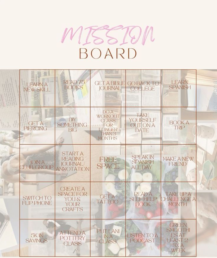 Bingo vision board 2024 Vision Board Bingo Card, Vision Board Bingo, Camping Bingo, Bingo Books, Road Trip Bingo, Summer Bingo, Free Printable Bingo Cards, Bingo Games For Kids, Bingo Online