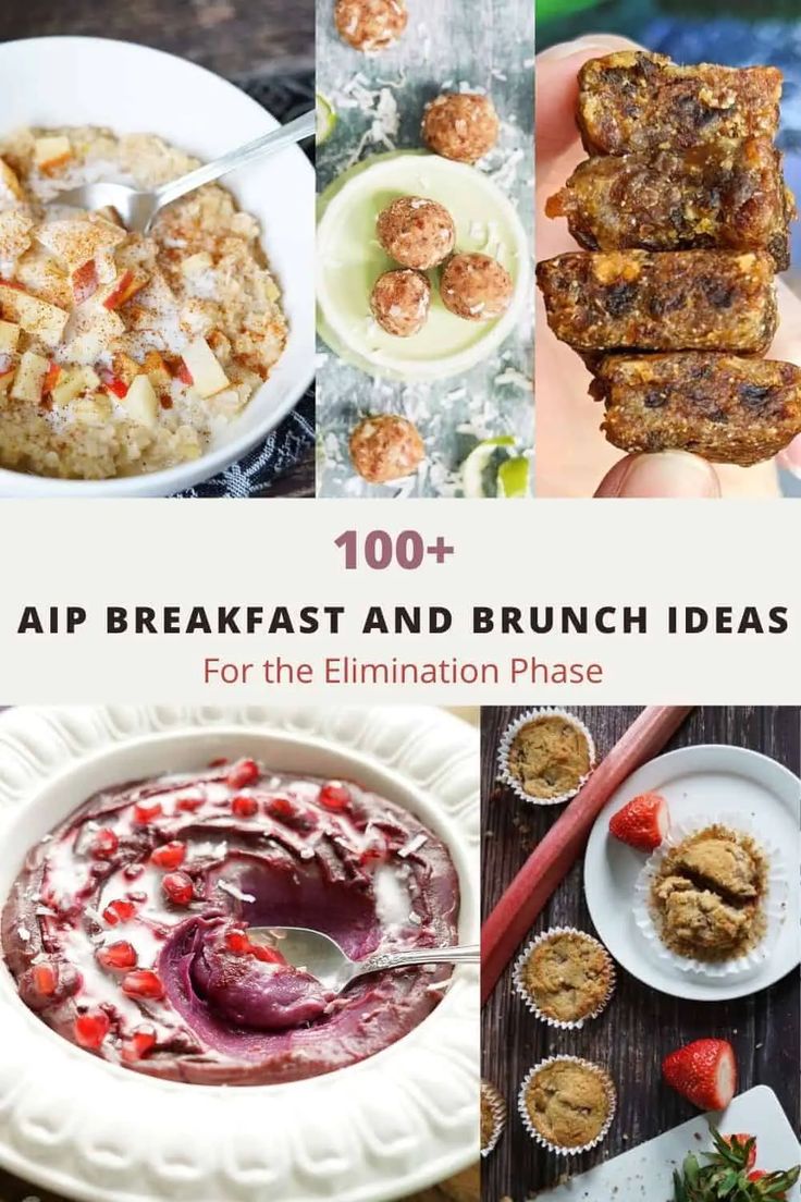 the top ten breakfast and brunch ideas for the minimalist phase is here