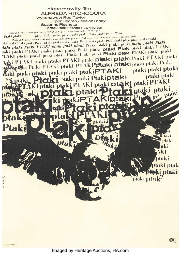 an old poster with the words written in different languages on it, including eagle and skull