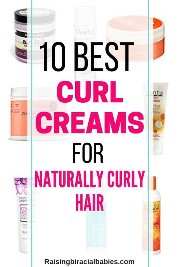 Biracial Curly Hair, Curly Hairstyles For Kids, Mixed Race Hair, Best Curl Cream, Curly Hair Cream, Curly Hair Frizz, Tips For Curly Hair, Curly Styling, Hair Step By Step