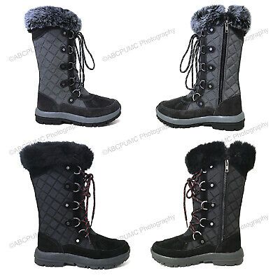 Top Rated Womens Winter Boots Waterproof Suede Leather Fur Warm Insulated Zipper Snow Shoe, winter shoes Womens Winter Boots, Winter Boots Women Waterproof, Snow Shoe, Winter Heels, Boots Waterproof, Boots Suede, Womens Winter, Winter Snow Boots, Snow Shoes