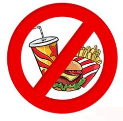 Avoid fast food keeps you healthy Healthy Fast Food Restaurants, Eating Fast, Clean Diet, Fast Healthy Meals, Magic Cake, Food Challenge, Bad Food, Diet Vegetarian, Fast Food Restaurant