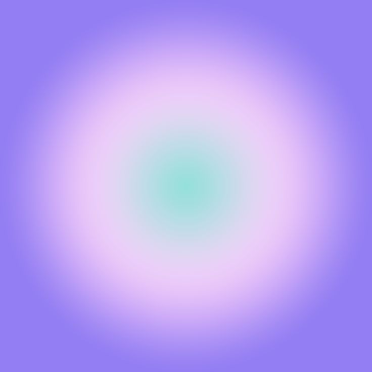 an image of a yellow and pink circle in the middle of a purple background with white dots