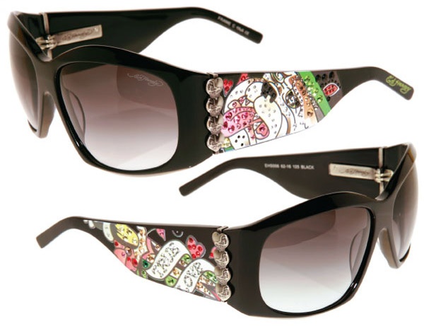 Ed Hardy Love Dog Sunglasses 2000s Ed Hardy, 2000s Accessories, 2000s Sunglasses, Sunglasses Png, Y2k Sunglasses, Cute Sunglasses, Cute Glasses, Stylish Glasses, Fashion Eyewear