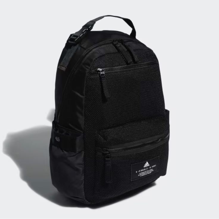 Adidas Black Backpack. Never Used, Nwot Willing To Negotiate Price Urban Black Bags For Back To School, Adidas Nylon Backpack For Travel, Black On-the-go Standard Backpack, Adidas Black Backpack For Travel, Adidas Backpack For Everyday And Back To School, Adidas Nylon Backpack For Everyday, Adidas Nylon Backpack, Adidas Nylon Standard Backpack, Adidas Backpack For Everyday Use