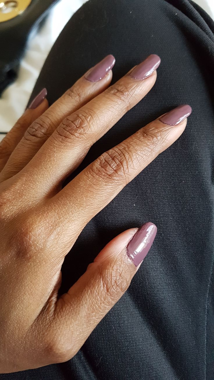 Nail Polish for dark skin Nails Acrylic For Dusky Skin, Dusky Skin Nails, Nail Extensions For Dark Skin, Dusky Skin Nail Polish, Nail Polish Brown Skin, Nailpaints For Brown Skin, Nailpaints Colors, Nail Polish For Dark Skin Tone, Dusky Pink Nails