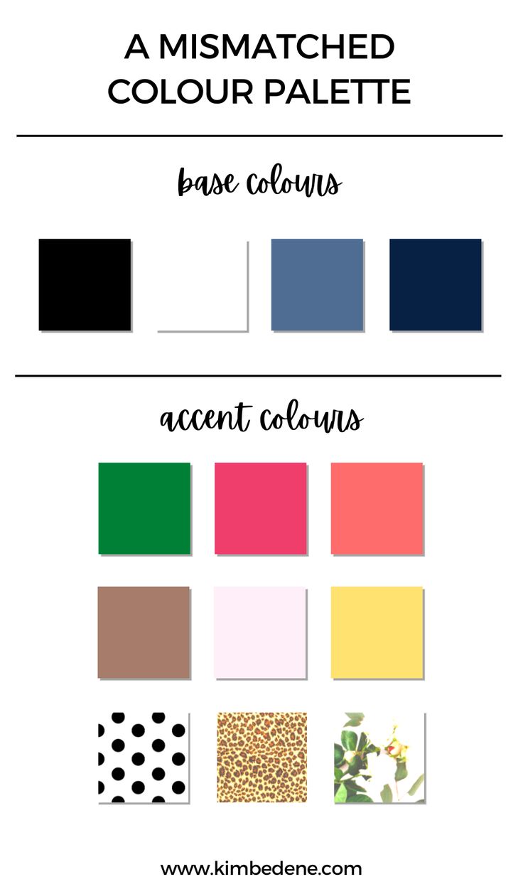 the different shades of paint that are used to create this color scheme for walls and ceilings