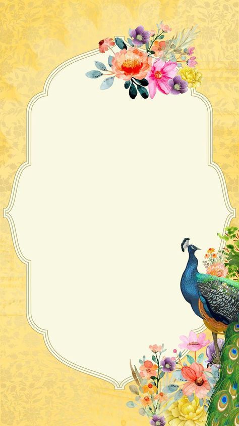 a peacock sitting on top of a vase filled with flowers next to a blank sign