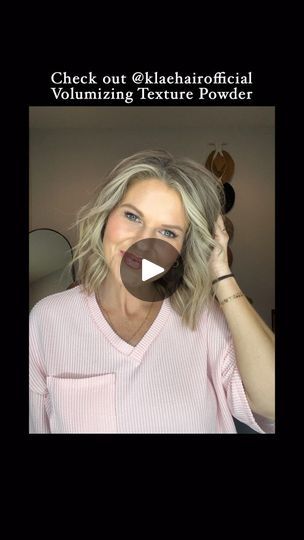 10K views · 1.6K reactions | I’ve been trying out @klaehairofficial products and been loving them especially the volumizing powder! These ladies have created a great product. Go check them out!💜💙 | Brittany Henderson Megan Moroney, 10k Views, Man On The Moon, On The Moon, 1k Views, Hair Tips, Hair Hacks, Hair And Nails, The Moon