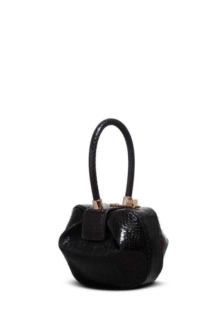 Special Edition Handbags – Gabriela Hearst Evening Top Handle Satchel, Luxury Shoulder Bag With Round Handle For Fashion, Evening Top Handle Textured Leather Bag, Textured Leather Top Handle Bag For Evening, Textured Leather Top Handle Evening Bag, Black Textured Leather Bag With Round Handle, Black Structured Satchel For Evening, Timeless Top Handle Evening Bag With Detachable Handle, Textured Leather Satchel For Evening