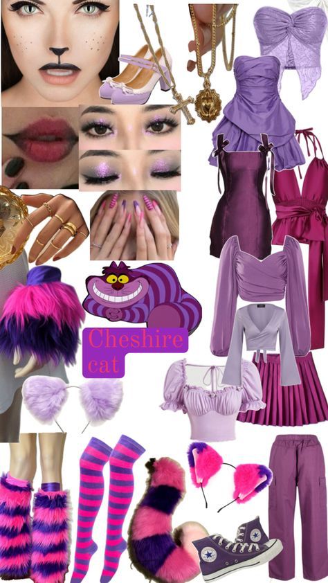 a collage of different types of clothing and accessories