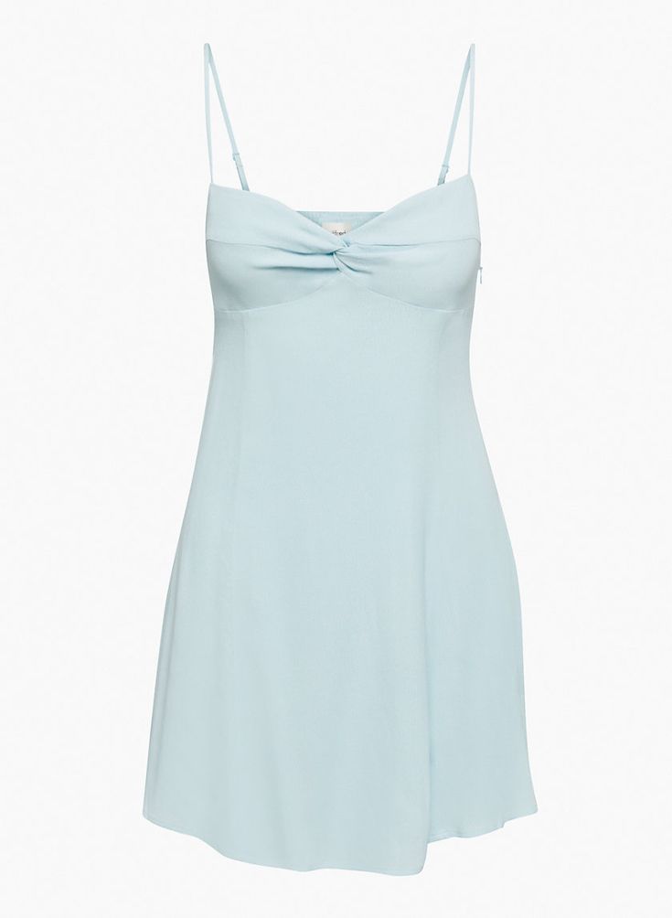 Coquette Wishlist, Lights Dress, Grad Dresses Short, Aritzia Dress, Denim Short Dresses, Aritzia Pants, Light Dress, Grad Dresses, Flare Mini Dress