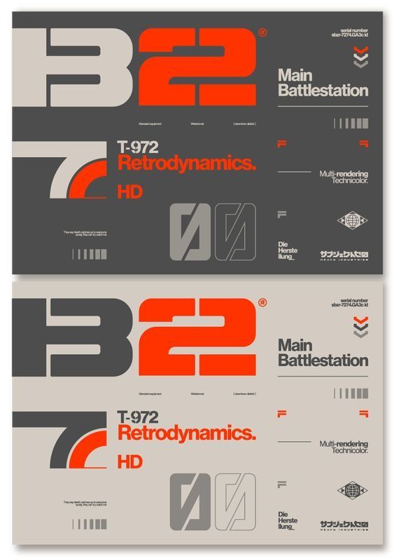 some type of font and numbers that are on display in the museum's website