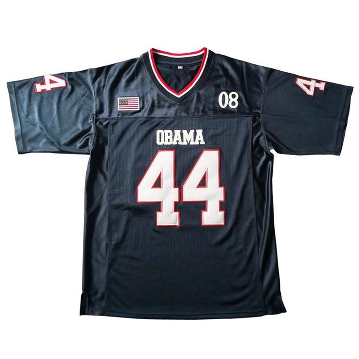 a football jersey with the number 44 on it