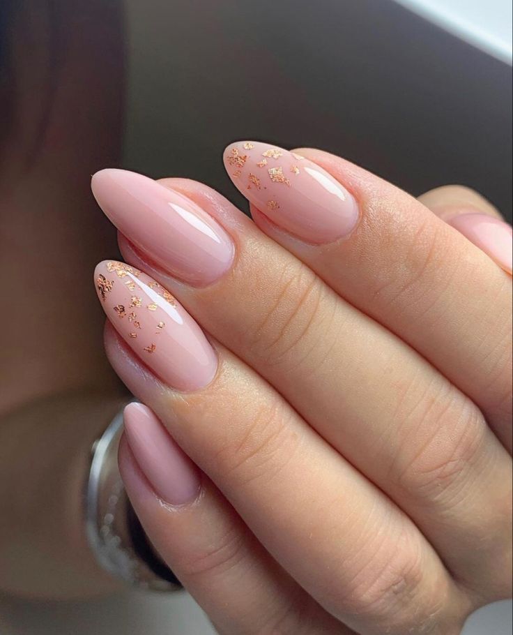 Acrylic Nails Natural, Baby Pink Nails, Nude Nail Designs, Simple Gel Nails, Casual Nails, Work Nails, Soft Nails, Pink Acrylic Nails, Oval Nails