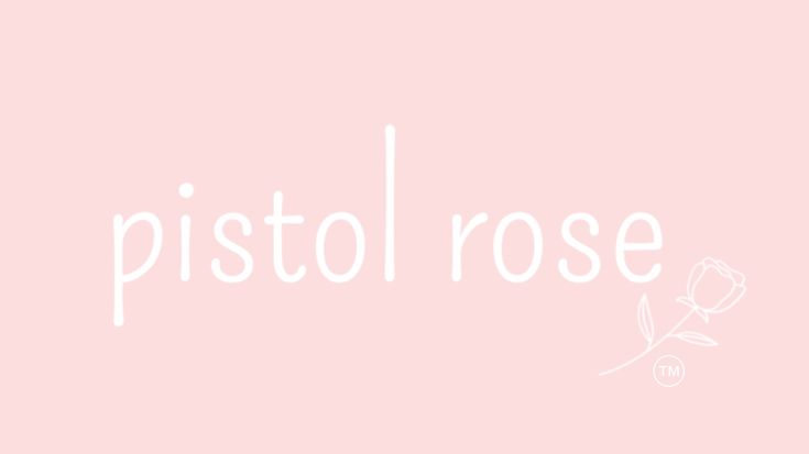 Pistol Rose Boutique