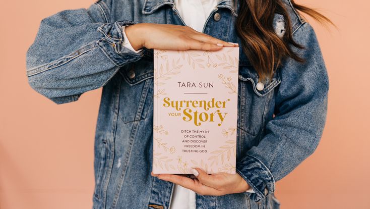 Tara Sun | Christian Author & Podcaster