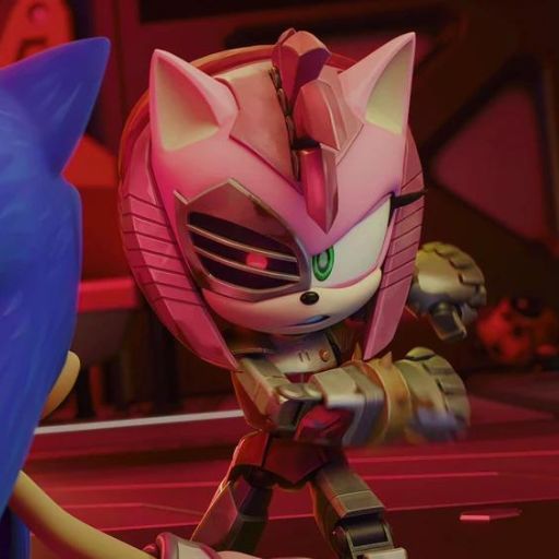 sonic the hedgehog and sonic the cat from sonic the movie are talking to each other