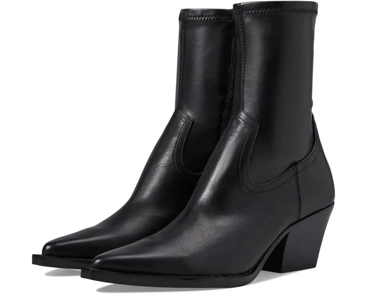 Dolce Vita Rutger | Zappos.com A Smile, Block Heels, Leather Upper, Shoe Boots, Fast Delivery, Boots, Heels, Free Shipping, Leather