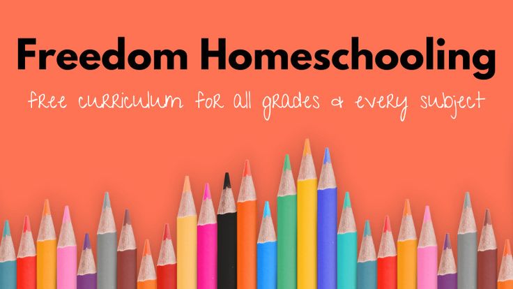 Freedom Homeschooling