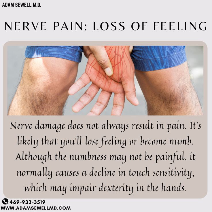 Nerve damage does not always result in pain. It's likely that you'll lose feeling or become numb. Although the numbness may not be painful, it normally causes a decline in touch sensitivity, which may impair dexterity in the hands. Our healthcare team works with patients to find both the source of pain, and how to best provide relief. Check our website here -https://www.adamsewellmd.com/typical-home-page #WellnessForLife #WellnessWeek #WellnessCommunity #EliminationDiet #InjuryTreatment #Neu Being Numb, Wellness Community, Nerve Damage, Elimination Diet, Nerve Pain, Nerve, The Source, Feelings, Quick Saves