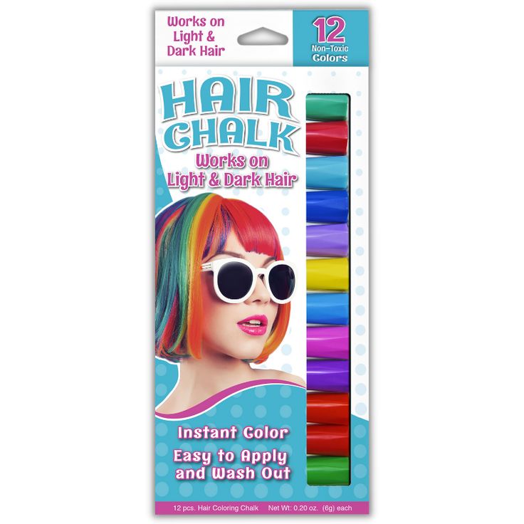 little girls with rainbow colored hair chalk Dark Hair Shades, Light And Dark Hair, Chalk Sticks, Hair Chalk, Free Lesson Plans, Creative Class, Dog Branding, Crazy Hair Day At School, Green Toys