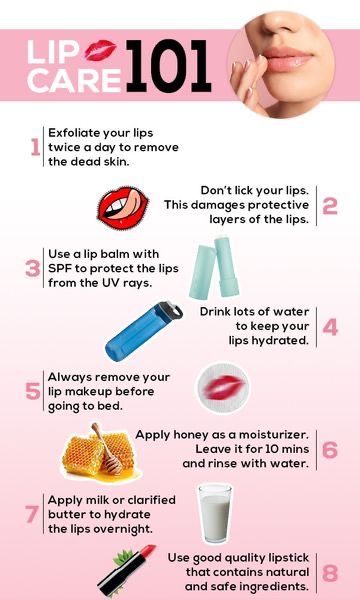 Plump Lips Naturally, Natural Lip Plumper, Lip Care Tips, Lip Tips, Facial Tips, Women Tips, Simple Makeup Tips, Lip Care Routine, Natural Face Skin Care