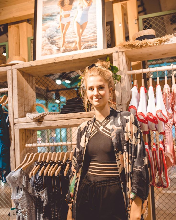 Let’s welcome @liflia to our #aavasquad💞 She’s part of our team at our store here at @bikiniberlin. She’s happy to help you pick the right style and will answer all your questions about aava and our approaches to sustainability to clean up the ocean and make the world a better place ✨🌎✨ #oceansfavorite (Interior-design by @tinewagenmann for @studiollots) Clean Up, The Ocean, Sustainability, Swimming, Interior Design, Let It Be, The World, On Instagram, Instagram