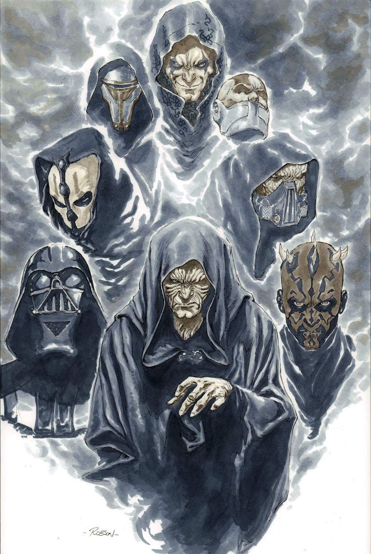 an image of some people with masks on