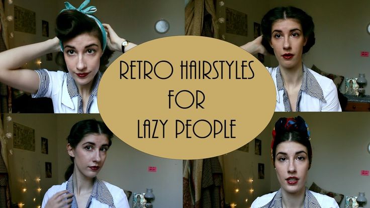 1940s Easy Hairstyles, 40s Hair Tutorial, Easy 1940s Hairstyles Simple, Easy 1940s Hairstyles, 1940s Hair Tutorial, Updos Tutorials, Victory Roll Hair, Hair Scarf Tutorial, Gibson Girl Hair