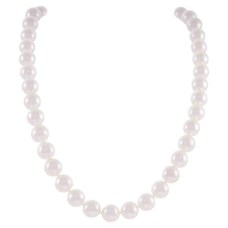 Here we have a truly exceptional strand of Akoya pearls. It is important to note Akoya pearls above 9mm become extremely rare. When you couple that with the fact that only 10% of pearls are considered "Hanadama" pearls, and an even smaller percentage of those are of the finest luster and clarity amongst "Hanadama" pearls considered "Hanadama Tennyo" (referring to the Mikimoto scale a grade of A+++), you have the most desireable examples of cultured Akoya pearls. On this strand you encompass all Akoya Pearl Necklace, Pearl Strands Necklace, Pearl And Diamond Necklace, Pearl Strand, Cultured Pearl Necklace, 18k Yellow Gold Ring, Modern Necklaces, Akoya Pearls, Pearl Strands