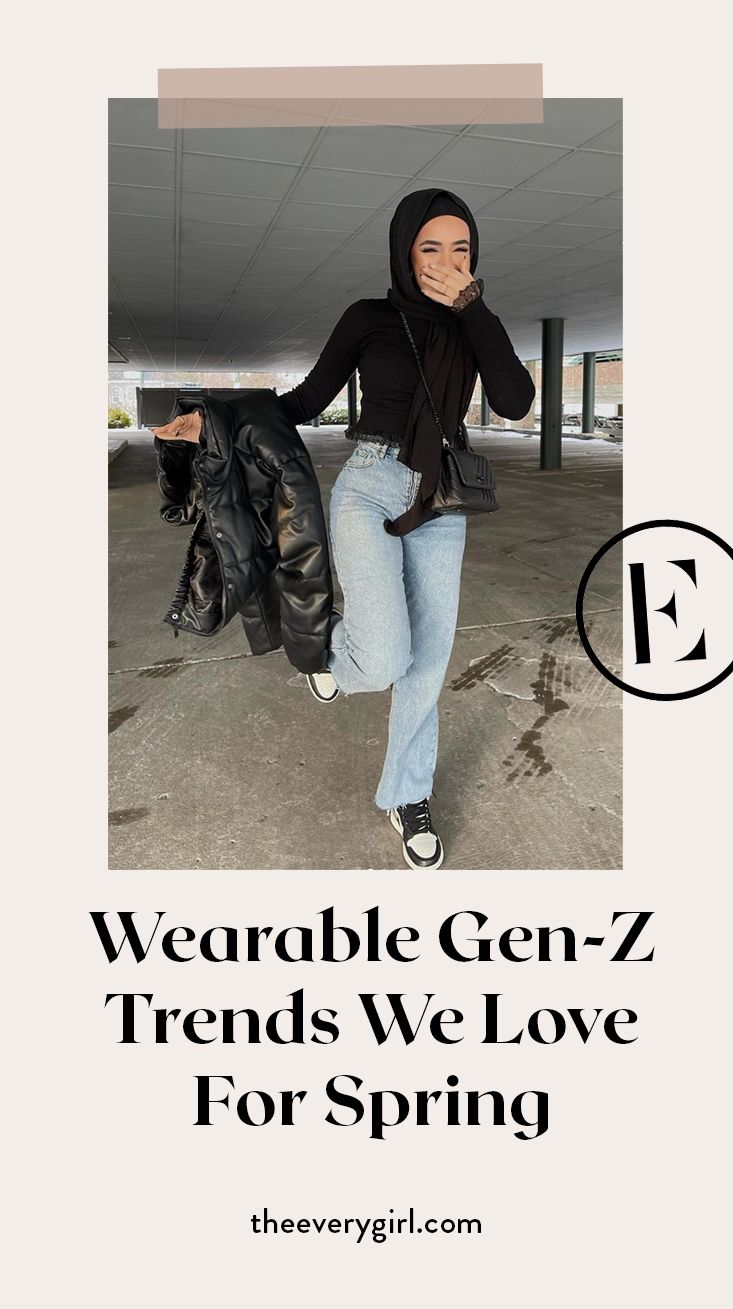 6 Gen Z Fashion Trends We're Actually Wearing | The Everygirl Gen Z Style Trends, Gen Z Bar Outfit, Gen Z Spring Outfits, Gen Z Style 2023, Gen Z Trends 2023, Gen Z Fashion 2023, Gen Z Millenial Fashion, Gen Z Women Fashion, Outfit Ideas Gen Z