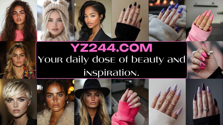 Yzabel Moore | Fashion | Nails | Hairstyles | Outfits