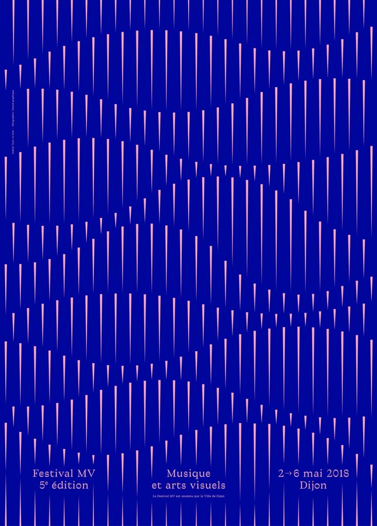 a blue background with white lines on it