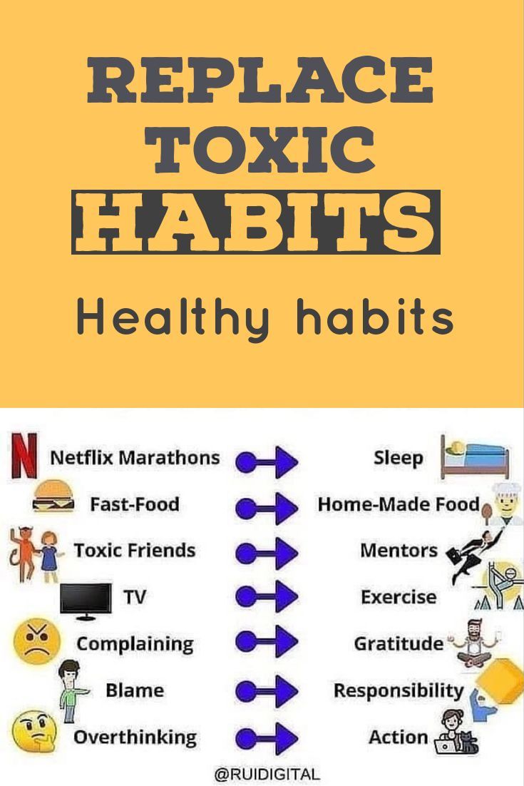 Replace toxic habits with healthy ones. #healthyhabits Replace Habits, Tv Workouts, Healthy Eating Quotes, Toxic Habits, Happiness Habits, Habit Quotes, Healthy Quotes, Reality Of Life Quotes, How To Sleep Faster