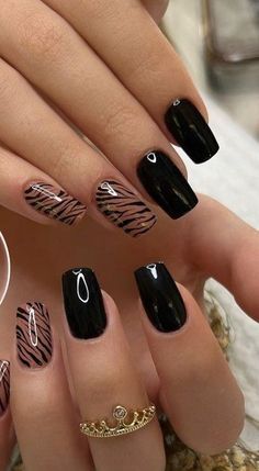 Fresh Nail Designs, Black Acrylic Nail Designs, Spring Nail Design, Soft Ombre, Fresh Nail, Pastel Ombre, Black Acrylic Nails, Nail Design Ideas, Summer Nails Colors