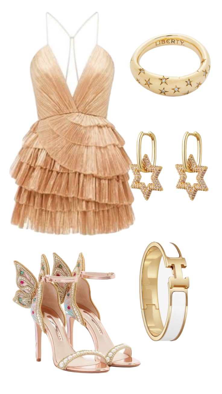 Taylor Swift Gold Rush Outfit, Gold Rush Outfit, Eras Tour Outfits, Outfit Creator, Rush Outfits, Taylor Swift Tour Outfits, Classy Prom Dresses, Tour Outfits, Fashion 101