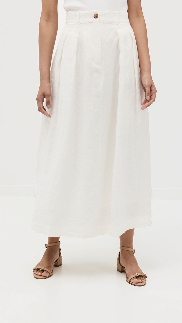 Fast Free Shipping & Free Returns on Jenni Kayne Annabel Skirt at Shopbop. Shop new arrivals from Jenni Kayne at Shopbop.com Jenni Kayne, Medical Problems, China Fashion, White Skirts, Pleated Skirt, Stretch Fabric, New Arrivals, Top Brands, Luxury Fashion