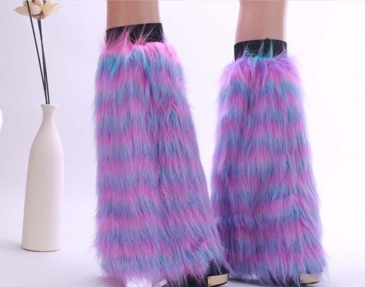 Fluffy furry legwarmer boot cover One size fit most The top of the fluffies have a lycra band for a comfortable skimpy fit on your legs quality fux fur super soft long and cuddly fur/hair. Halloween night clubwear christmas We have many colors available Best quality We do not offer return on change of mind. However If the item is faulty/damaged then we will happily offer an exchang If you have any question contact us. Hell Lila, Hair Halloween, Women Halloween Costume, Purple Tone, Leg Warmer, Warm Boots, Women Halloween, Halloween Night, Halloween Women