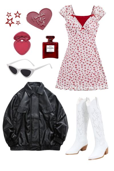 Americana outfit inspo w/ affiliate links attached🍒❤️ #americana #lanadelray #redaesthetic #vintage #outfitinspiration #coquette #outfitidea #outfit #lanadelrayaesthetic Vintage Americana Outfit Aesthetic, Old Americana Aesthetic Outfits, Coquette Outfit Americana, American Vintage Outfits, Americana Coquette Outfit, Vintage Americana Outfits, Coquette Fourth Of July Outfits, Vintage Americana Coquette Outfit, Vintage Americana Fashion