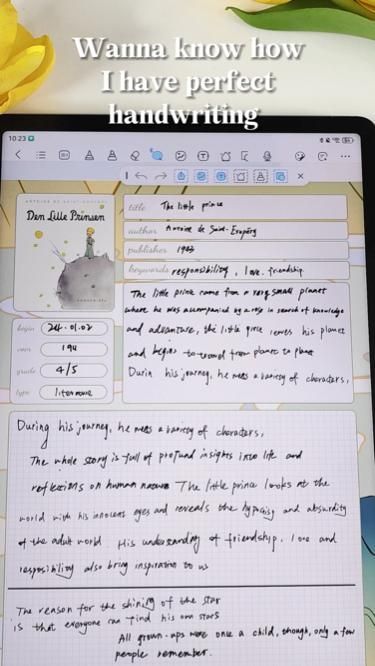 How I have perfect handwriting on my Android tablet#kilonotes #huawei #android #handwriting #journal ultimatedigitalplanner #kidplannerprintable. Smart Notes Ideas, Kilonotes Ideas, Notes Making App, Tablet Hacks, Journaling Apps, Handwriting Journal, Ipad Doodles, College Ipad, Reading Journal Ideas