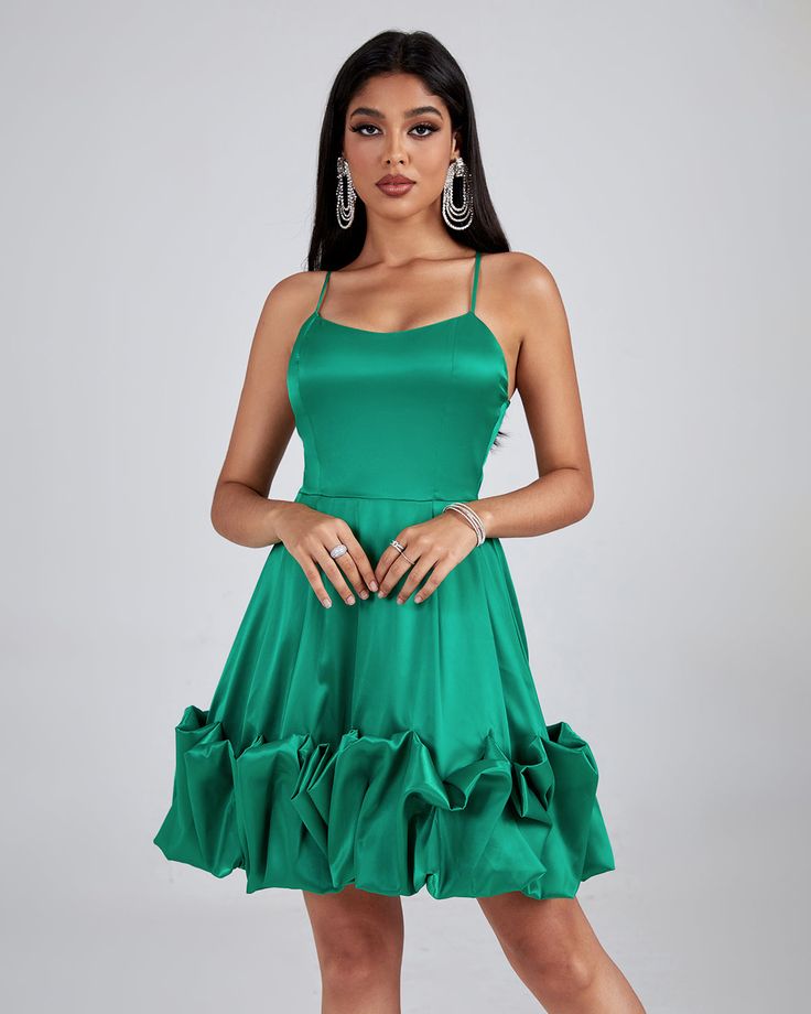 This Backless Strappy Bustier Ruffle Dress is the perfect choice for making a statement. Crafted from lightweight fabric and designed with a strappy bustier style bodice, this dress stands out from the crowd. The full skirt drapes beautifully and the backless design creates a bold and stylish look. Our Style No.KLYS005 Polyester Fiber Height - 66.9"/170cm Bust - 33.8"/86cm Waist - 24.4"/62cm Hips - 36.2"/92cm and wears size S About Wholesale/Dropshipping, please contact us! Note: Colour may vary Flirty Strapless Ruffle Evening Dress, Flirty Strapless Ruffle Dress For Evening, Elegant Corset Dress With Ruffled Straps For Party, Fitted Ruffle Dress With Sweetheart Neckline For Party, Party Ruffle Dress With Sweetheart Neckline, Summer Evening Corset Dress With Ruffled Straps, Fitted Ruffle Dress With Spaghetti Straps In Flirty Style, Fitted Ruffle Dress With Spaghetti Straps, Flirty Style, Flirty Fitted Ruffle Dress With Spaghetti Straps