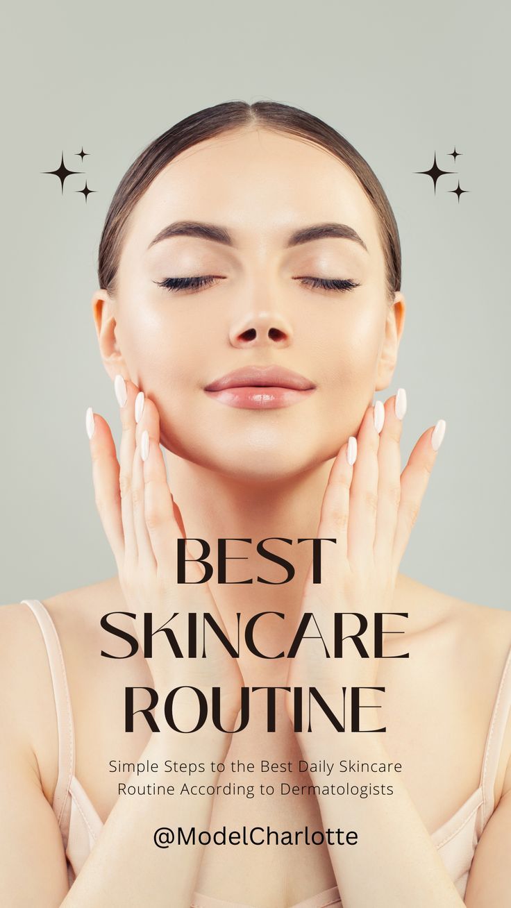 A good skincare routine typically includes the following steps: Cleansing: to remove dirt, oil, makeup, and other impurities from the skin. Toning: to restore the skin's natural pH balance and prepare it for the next steps. Exfoliating: to remove dead skin cells and promote cell turnover. Treating: to address specific skin concerns such as acne, wrinkles, or dark spots. Moisturizing: to hydrate and nourish the skin. Sun protection: to protect the skin from UV damage. #skincareroutine Gentle Face Cleanser, Acne Cream, Facial Sunscreen, Best Skin Care, Healthy Glowing Skin, Skin Care Steps, Effective Skin Care Products, Daily Skin Care Routine, Daily Skin Care