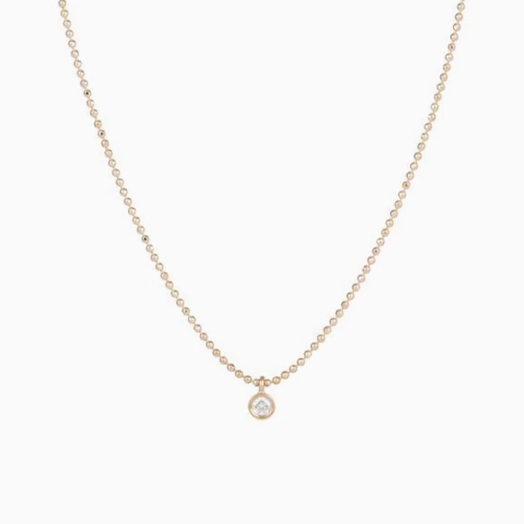 Diamond Dust Necklace – Consider the Wldflwrs Neck Stack, Diamond Dust, Bespoke Engagement Ring, Coral Ring, Solid Gold Chains, Bead Chain, Fine Jewelry Designers, Delicate Details, Bezel Diamond