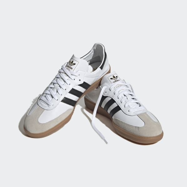 adidas Samba Decon Shoes - White | Unisex Lifestyle | adidas US