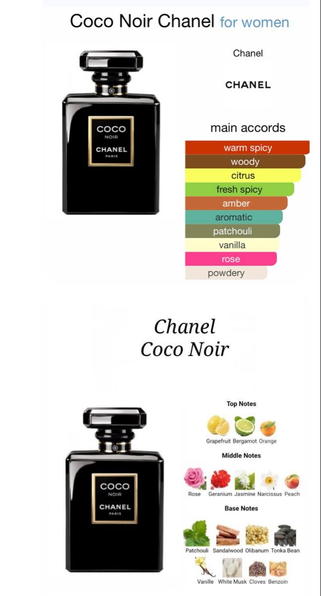 Fall/Winter Fragrance❣️Coco Noir Chanel for women Coco Chanel Perfume Notes, Coco Noir Chanel Perfume, Chanel Coco Noir Perfume, Chanel Perfume Notes, Chanel Noir Perfume, Coco Chanel Noir, Coco Chanel Perfume, Perfume Notes, Bergamot Orange