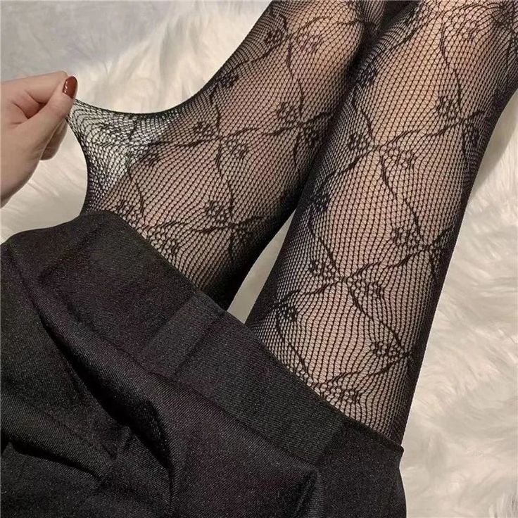 Sexy Bow Fishnet Tights - Fishnet Tights Trendy Black Party Hosiery, Trendy Black Hosiery For Party, Black Mesh Hosiery For Party, Black Mesh Party Hosiery, Trendy Black Fall Hosiery, Black Nylon Hosiery For Party, Elegant Black Hosiery For Party, High Stretch Black Hosiery For Night Out, Black Hosiery For Fall Party