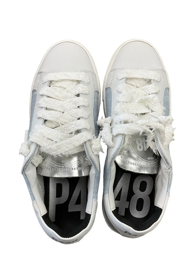 Brand: P448 Style: SHOES SNEAKERS Color: WHITE Size: 8 Other Info: NEW! SKU: 129-3454-1861 CONDITION: NEW Jordans Aesthetic, P448 Sneakers, Cowgirl Boots Outfit, White Shoes Sneakers, Shoe Inspo, Stockholm Fashion, Swag Shoes, Pretty Shoes, Dream Shoes